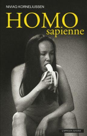 HOMO sapienne  by Niviaq Korneliussen