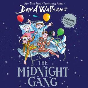 The Midnight Gang by David Walliams