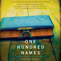 One Hundred Names by Cecelia Ahern