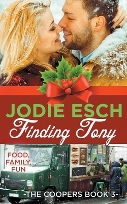 Finding Tony by Jodie Esch