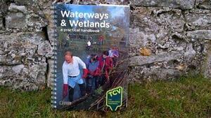 Waterways &amp; wetlands: a practical handbook by Elizabeth Agate, Alan Brooks