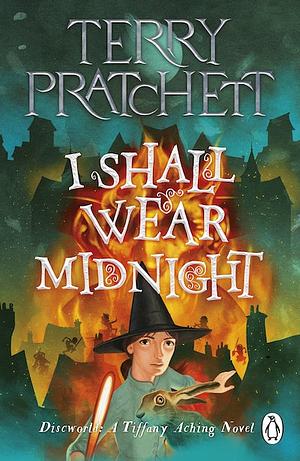 I Shall Wear Midnight by Terry Pratchett