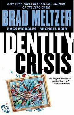 Identity Crisis by Brad Meltzer