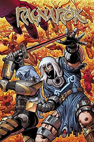 Ragnarök, Vol. 2: The Lord of the Dead by Walt Simonson