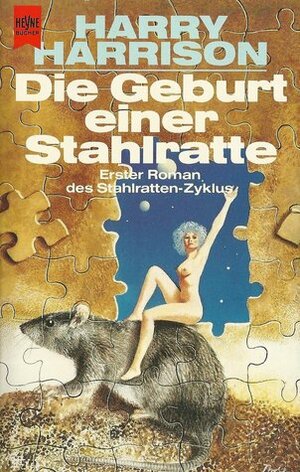 Die Geburt einer Stahlratte by Harry Harrison