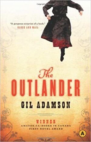 The Outlander by Gil Adamson