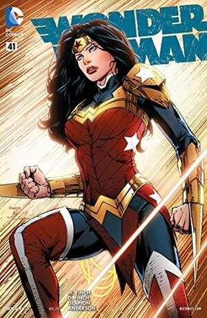 Wonder Woman (2011-2016) #41 by Meredith Finch, David Finch