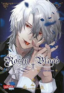 Rosen Blood 2 (Rosen Blood #2) by Kachiru Ishizue