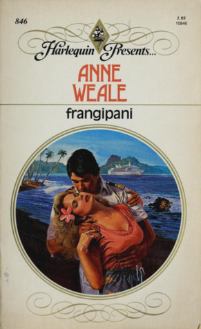 Frangipani by Anne Weale