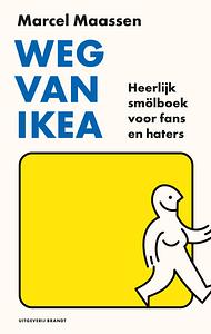 Weg van Ikea by Marcel Maassen