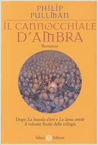 Il cannocchiale d'ambra by Philip Pullman