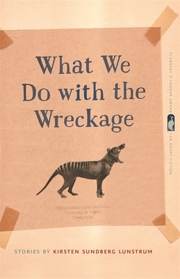What We Do with the Wreckage: Stories by Kirsten Sundberg Lunstrum