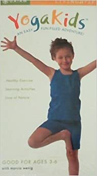 Yoga Kids by Marsha Wenig