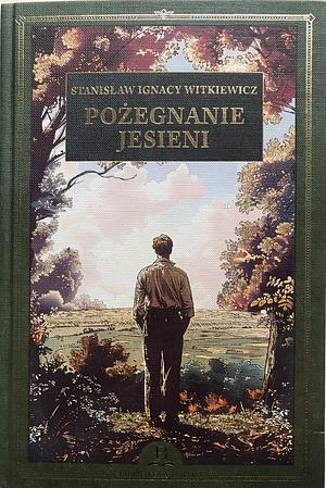 Pożegnanie jesieni by Stanisław Ignacy Witkiewicz