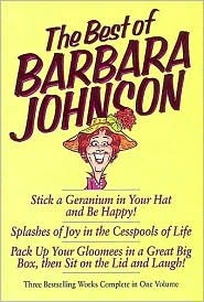 The Best of Barbara Johnson by Barbara Johnson