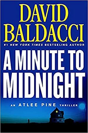 A Minute to Midnight by Kyf Brewer, Brittany Pressley, David Baldacci