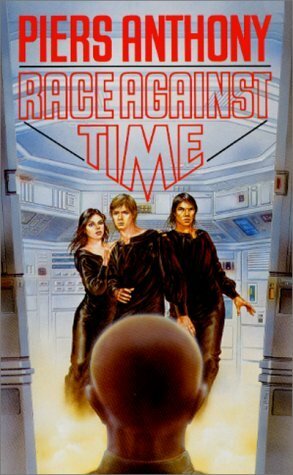 Race Against Time by Piers Anthony