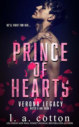 Prince of Hearts by L.A. Cotton