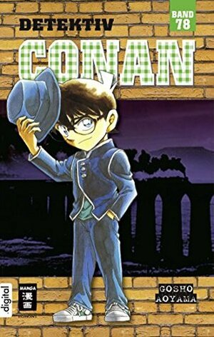 Detektiv Conan 78 by Josef Shanel, Gosho Aoyama