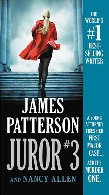 Juror #3 by James Patterson