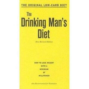 The Drinking Man's Diet by Gardner Jameson, Elliott Williams