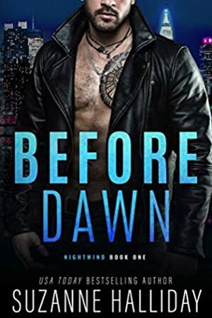 Before Dawn by Suzanne Halliday