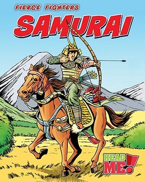 Samurai by Charlotte Guillain