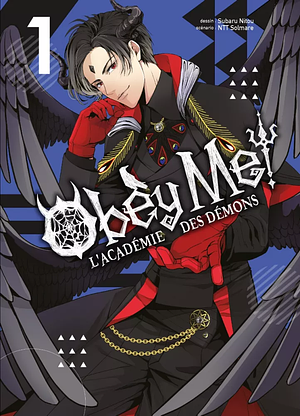 Obey Me! L'académie des démons, Tome 1 by Subaru Nitou, NTT Solmare