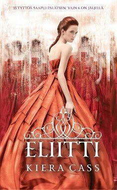 Eliitti by Kiera Cass