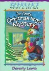 The Crazy Christmas Angel Mystery by Beverly Lewis