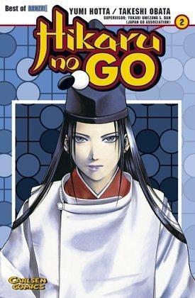 Hikaru no Go 2 by Takeshi Obata, Yumi Hotta