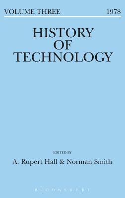 History of Technology Volume 3 by 