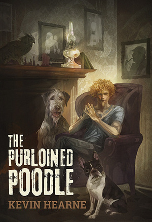 The Purloined Poodle by Kevin Hearne