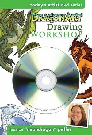 Dragonart Drawing Workshop: DVD Series by Jessica Peffer