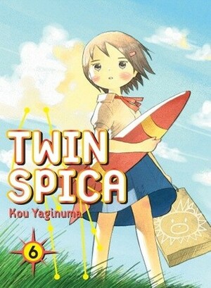 Twin Spica, Volume: 06 by Kou Yaginuma