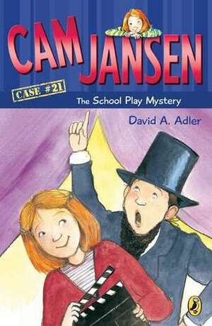 The School Play Mystery by David A. Adler