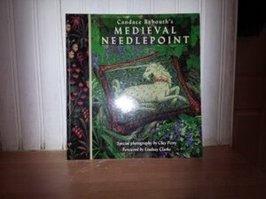 Candace Bahouth's Medieval Needlepoint by Candace Bahouth