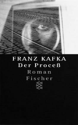 The Trial by Max Brod, Franz Kafka