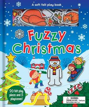 Fuzzy Christmas by Kate Thomson