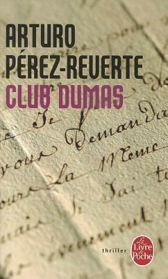 Club Dumas by Arturo Pérez-Reverte