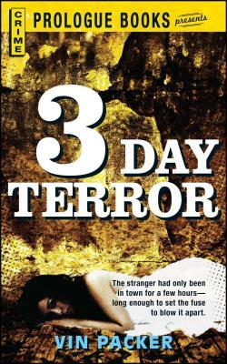 3 Day Terror by Vin Packer