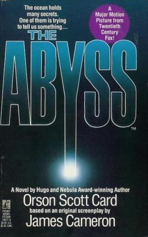 The Abyss by James Francis Cameron, Orson Scott Card