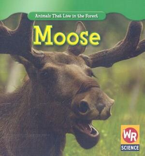 Moose by JoAnn Early Macken