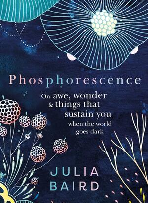 Phosphorescence: On Awe, Wonder and Things that Sustain You When the World Goes Dark by Julia Baird, Julia Baird
