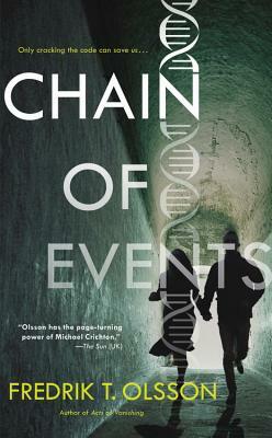 Chain of Events by Fredrik T. Olsson