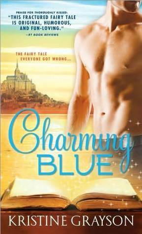 Charming Blue by Kristine Grayson, Kristine Kathryn Rusch