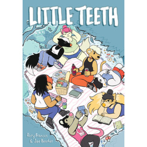 Little Teeth by Rory Frances, Jae Bearhat