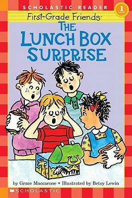 The Lunch Box Surprise by Grace Maccarone