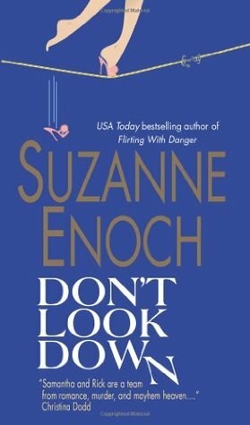 Don't Look Down by Suzanne Enoch