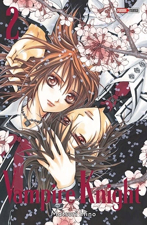 Vampire Knight : édition double T02 by Matsuri Hino